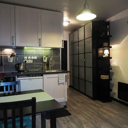 Chamonix-sud Studio