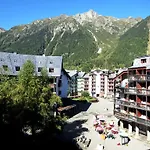 Hotell Chamonix-sud Studio *