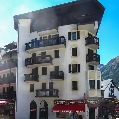 Chamonix-sud Studio