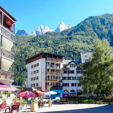 Chamonix-sud Studio Hotell Chamonix