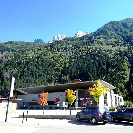 Chamonix-sud Studio Hotel Chamonix