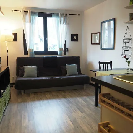 Otel Chamonix-sud Studio