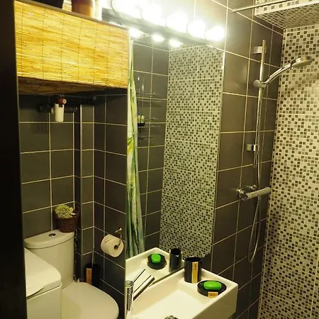 Chamonix-sud Studio Otel