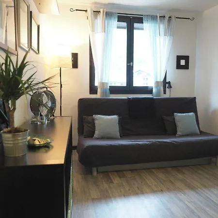 Otel Chamonix-sud Studio *