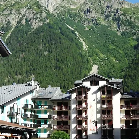 Otel Chamonix-sud Studio Chamonix
