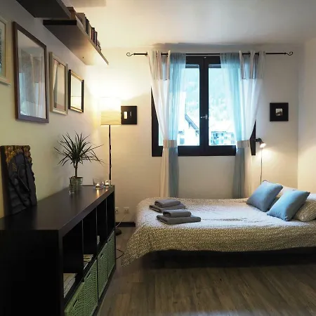 Hotel Chamonix-sud Studio *