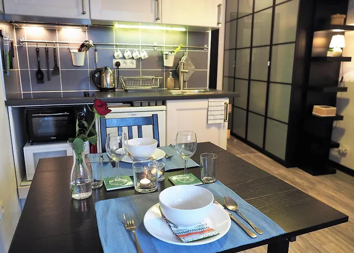 Chamonix-sud Studio Szálloda